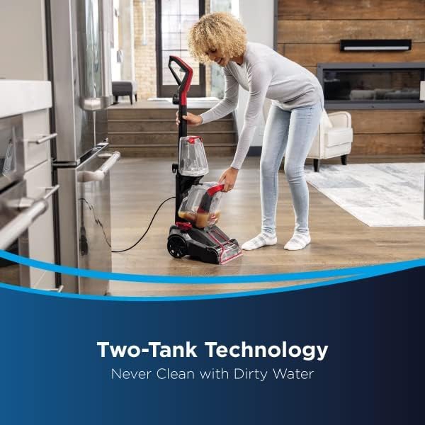 Bissell Turbo Clean PowerBrush Carper Cleaner | 2889K - Image 6