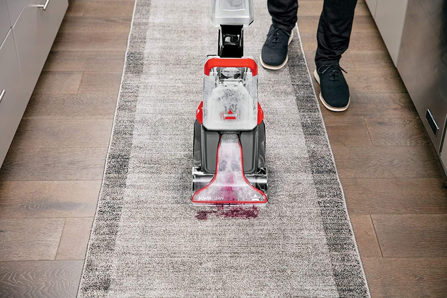 Bissell Turbo Clean PowerBrush Carper Cleaner | 2889K - Image 7