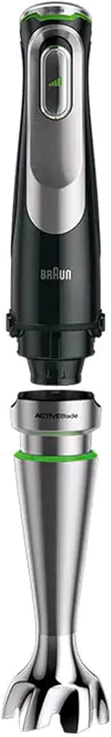 Braun MQ 9185XLI MultiQuick 9 Hand Blender 8 in 1, 1200 Watts - Image 3