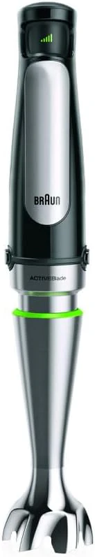 Braun MultiQuick 7 Hand Blender, 1000 Watt, Black - MQ7075 - Image 3