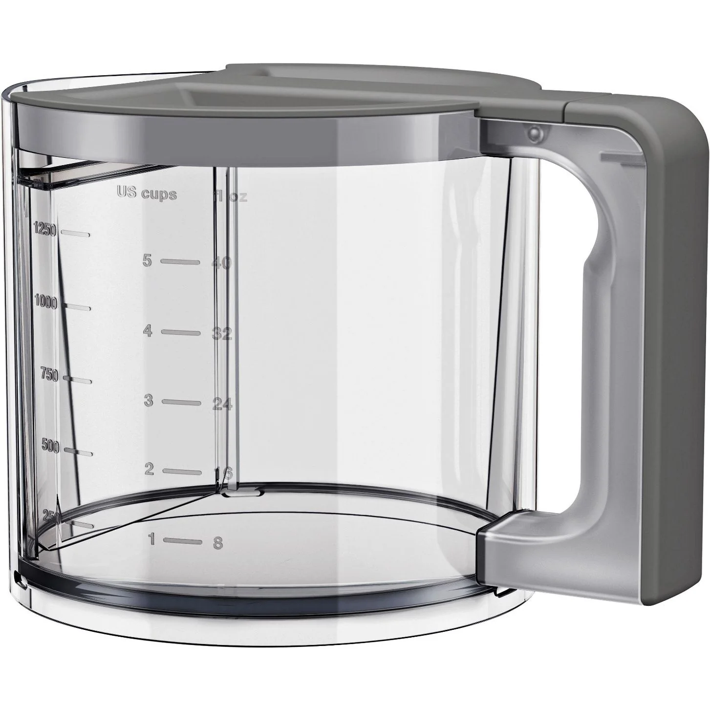 Braun MultiQuick 7 Juice Extractor, 1000 Watt, Stainless Steel - J700 - Image 5