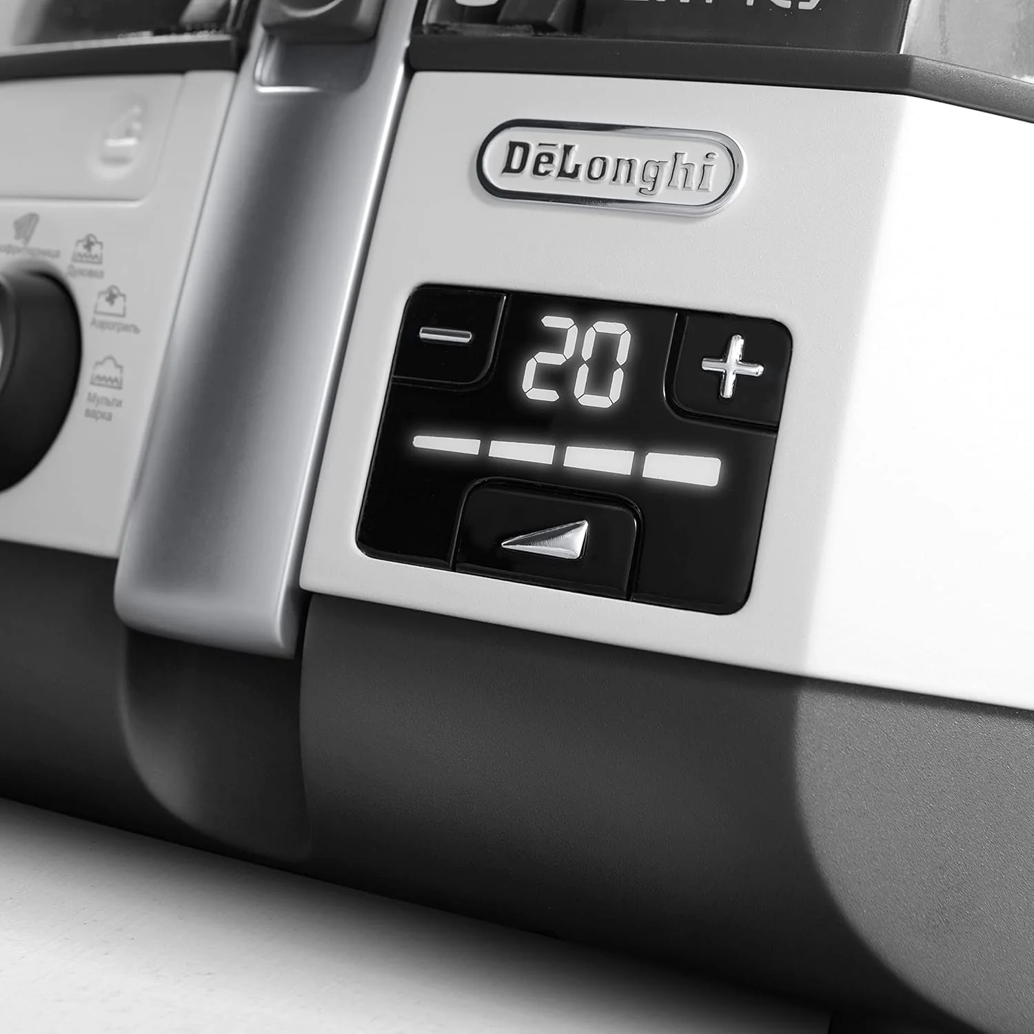 DeLonghi Air Fryer, Extra Chef Multi Fry, White , FH1396/1 ,2200 W - Image 7