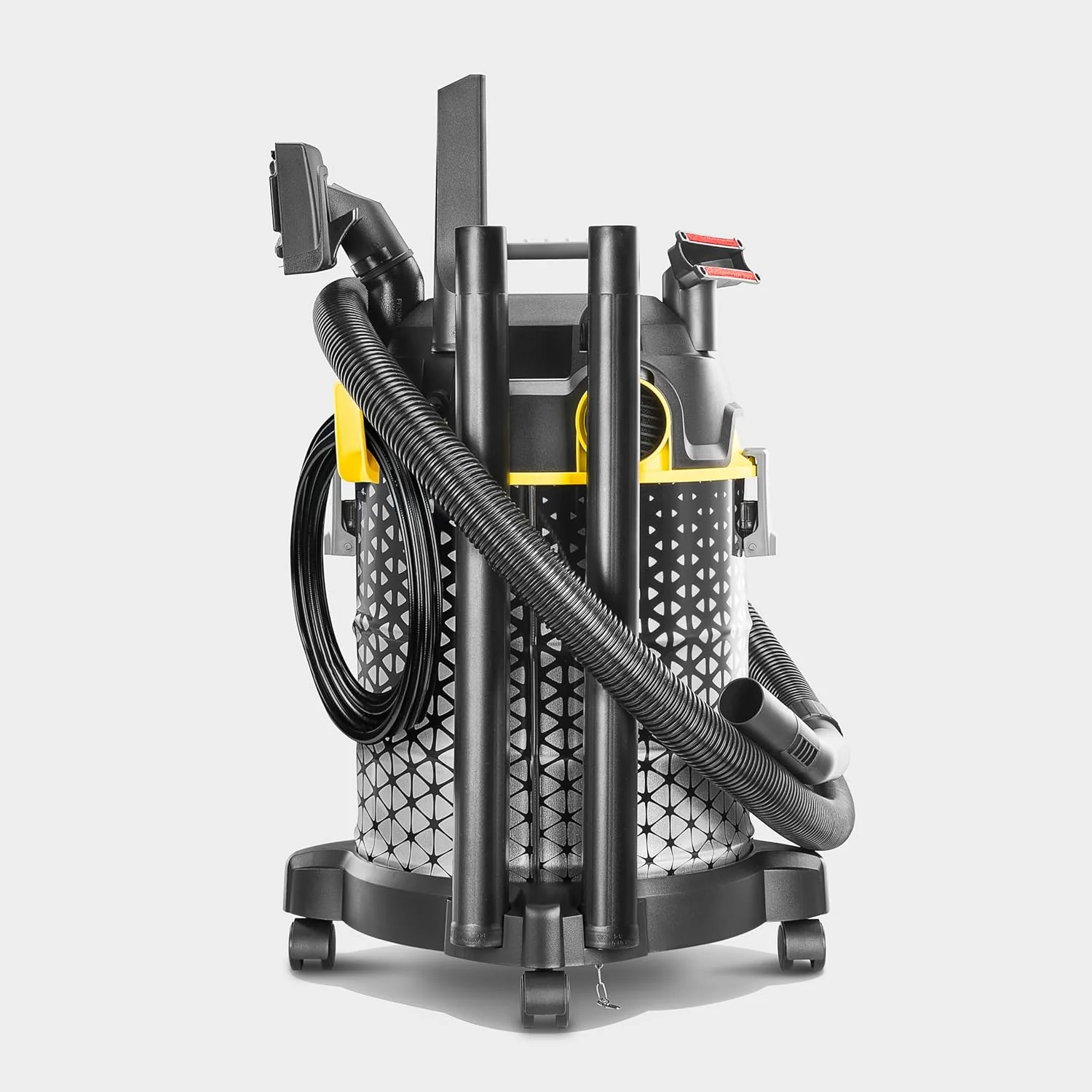 Karcher Drum Vacuum Cleaner, 2200W Max Power with 22L Container and Blower Function-DVAC 2200 - Image 6