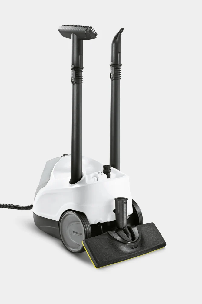 karcher Steam cleaner SC 4 easyfix Iron Kit – White - Image 5