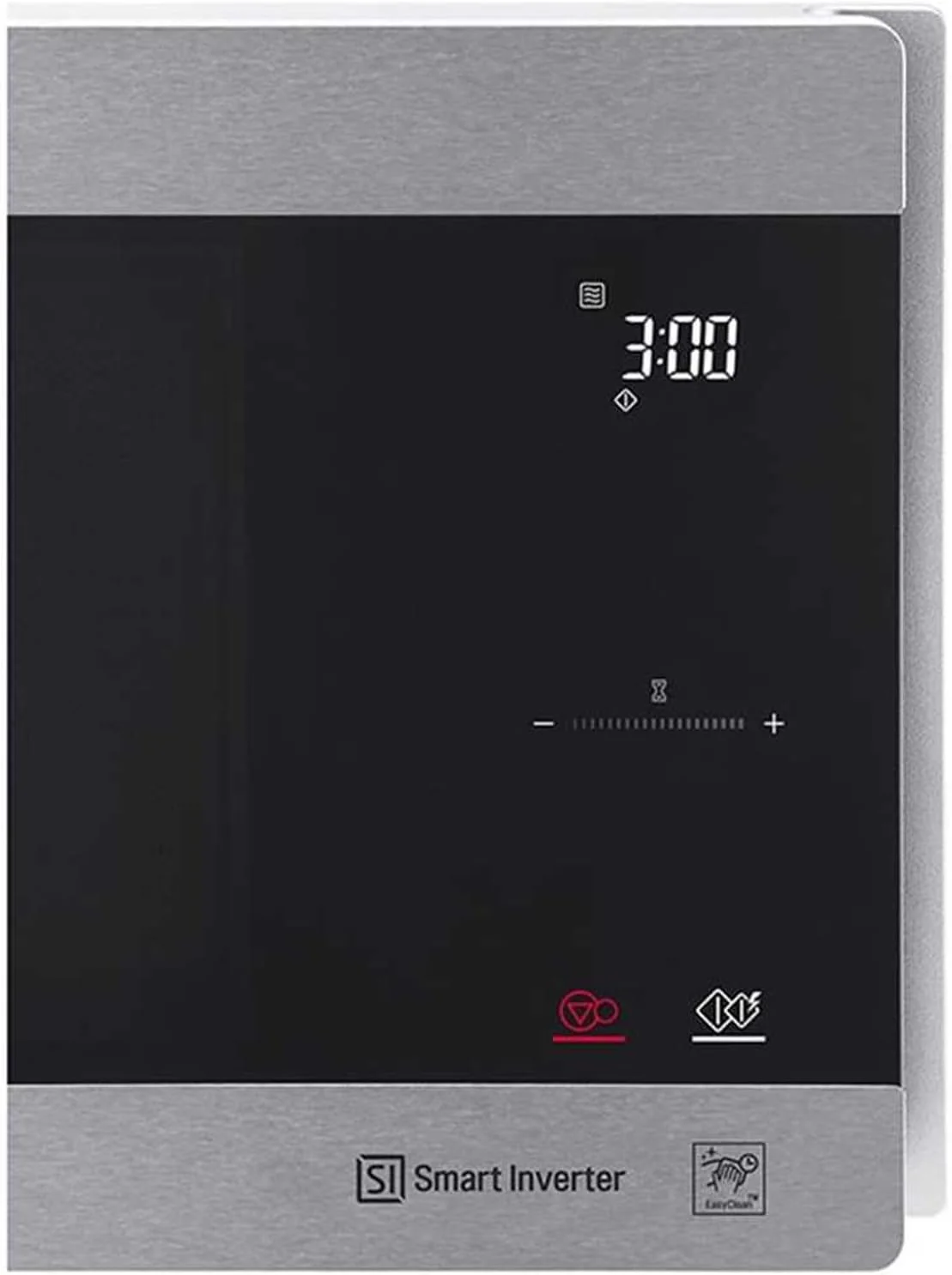 LG Microwave 42 Liters Fully Digital (MH8295CIS) Silver - Image 6