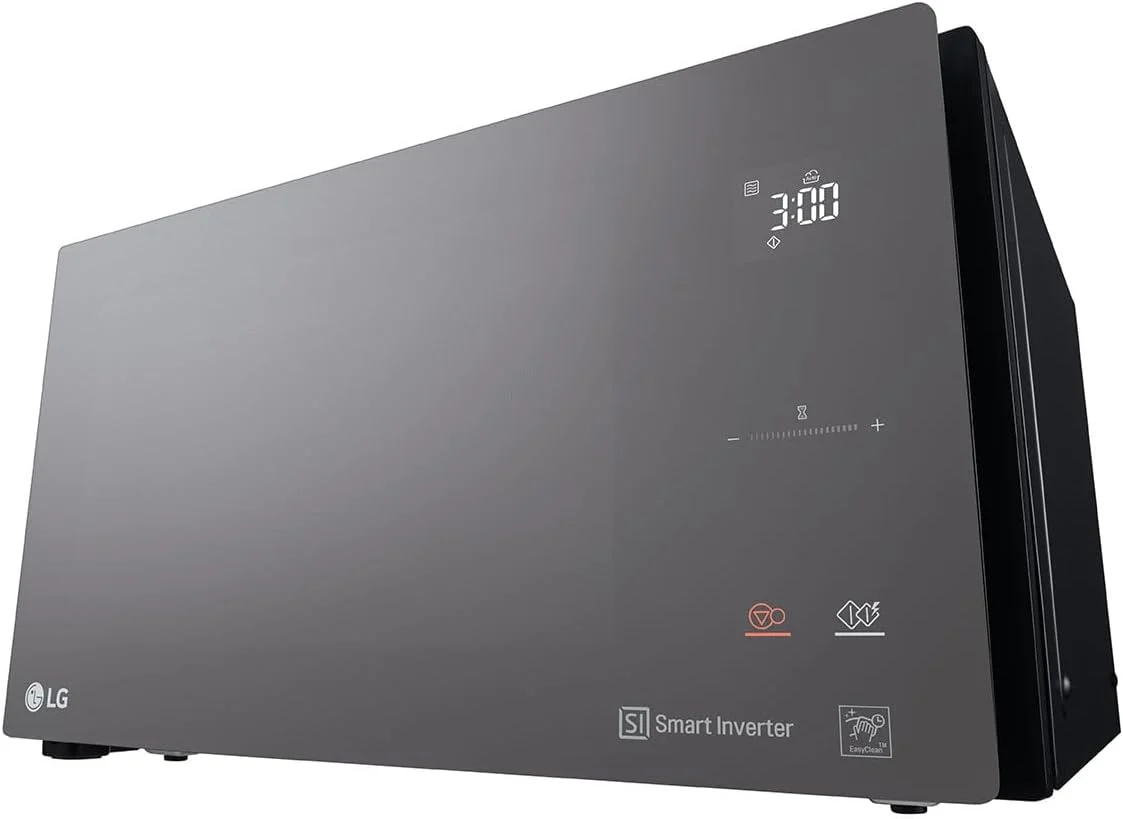 LG Microwave 42 Liters Fully Digital (MH8295DIS) Black - Image 7