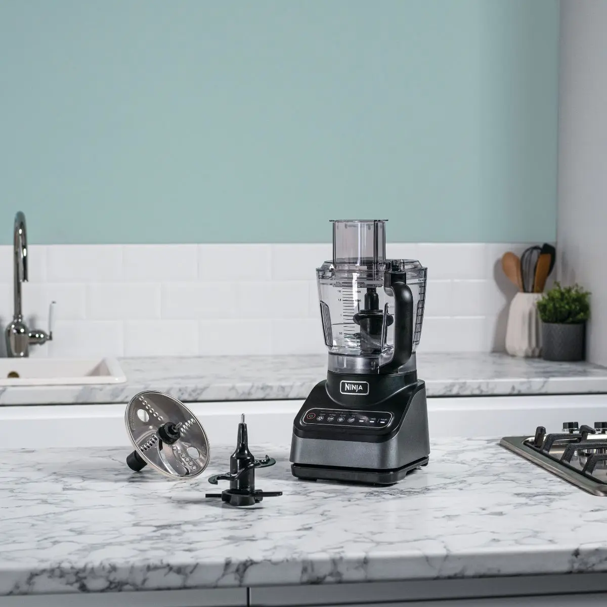 Ninja Food Processor with Auto-iQ 2.1L BN650ME - Image 5