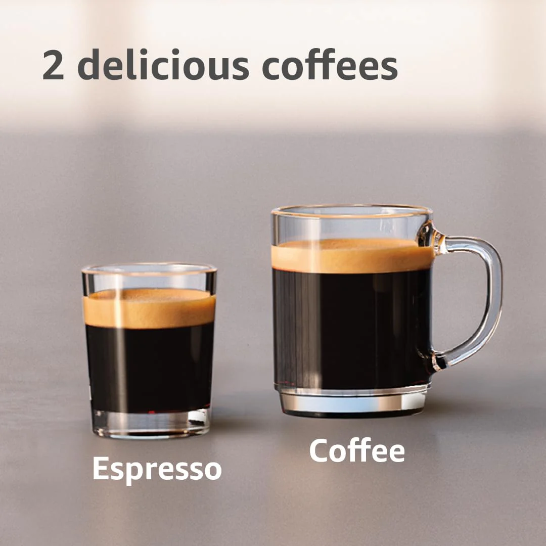 Philips 2200 Series Fully Automatic Espresso Machine w/Milk Frother, Black, EP2220 - Image 4